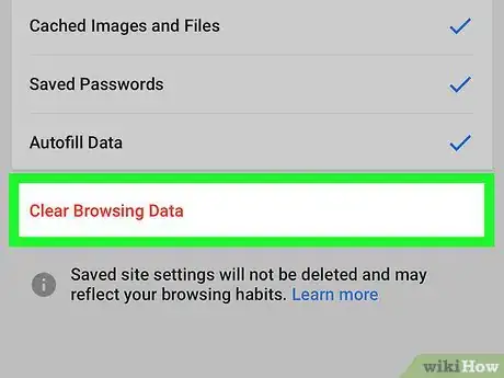Imagen titulada Clear Your Browser's Cache Step 13