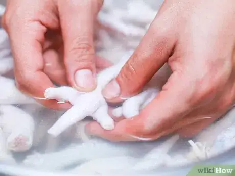 Imagen titulada Cook Chicken Feet Step 2