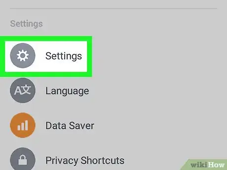 Imagen titulada Delete All Old Facebook Posts on Android Step 10