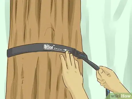 Imagen titulada Hang an ENO Hammock Step 7