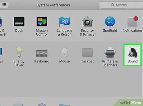 Imagen titulada Activate a Microphone on Mac Step 4