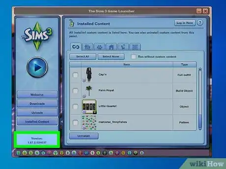 Imagen titulada Install Master Controller on Sims 3 Step 2