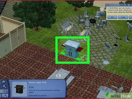 Imagen titulada Place Objects Anywhere You Want in The Sims Step 6