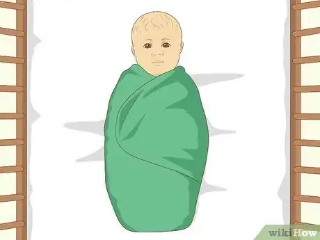 Imagen titulada Cradle Hold a Baby Step 10
