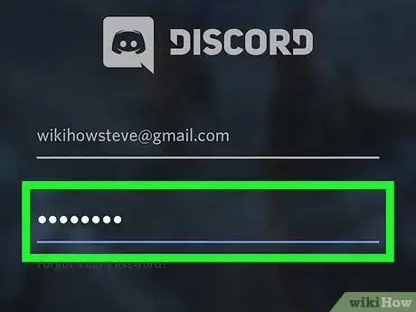 Imagen titulada Log in to Discord on a PC or Mac Step 3