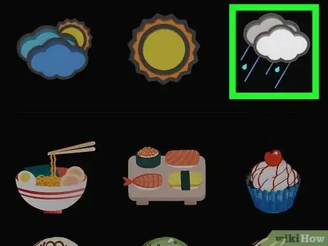 Imagen titulada Add Stickers to TikTok Videos on iPhone or iPad Step 5
