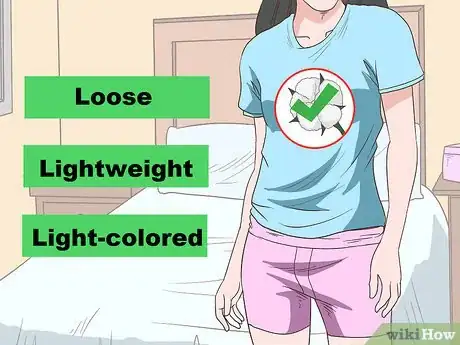 Imagen titulada Reduce Body Heat Naturally Step 1