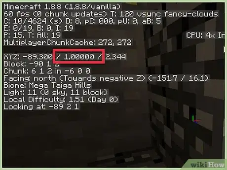 Imagen titulada Find Diamonds in Minecraft Step 10