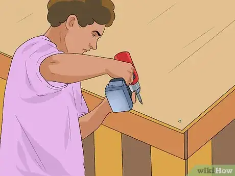 Imagen titulada Build a Playhouse for Toddlers Step 12