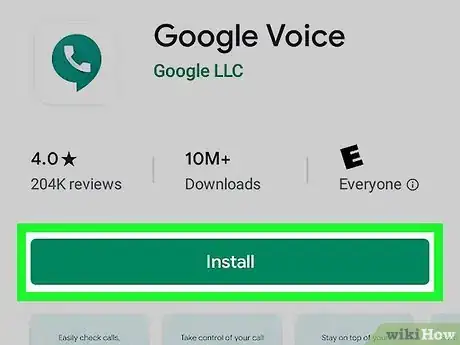 Imagen titulada Set Up Google Voice Step 25