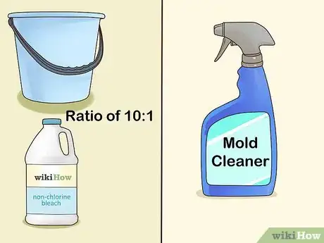 Imagen titulada Remove Mold Stains from Wood Floors Step 5