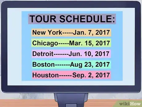 Imagen titulada Get Concert Tickets Step 24
