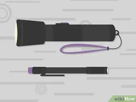Imagen titulada Make a Spy Kit for Girls Step 3