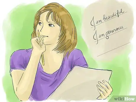Imagen titulada Use Affirmations Effectively Step 1