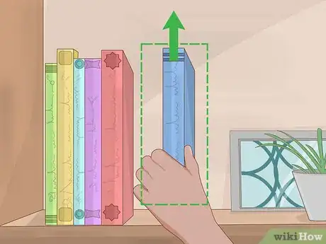 Imagen titulada Care for Rare Books Step 11