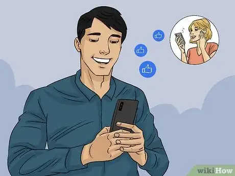 Imagen titulada Know if a Venus in Virgo Likes You Step 2