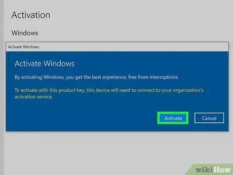 Imagen titulada Turn Off Windows Activation Step 26