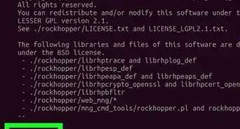 ejecutar archivos INSTALL.sh en Linux usando la Terminal