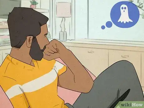 Imagen titulada Why Do Guys Ghost Girls Step 4