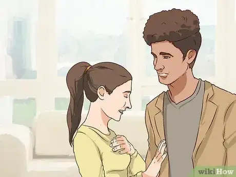 Imagen titulada Tell Someone They're Moving Too Fast Step 10