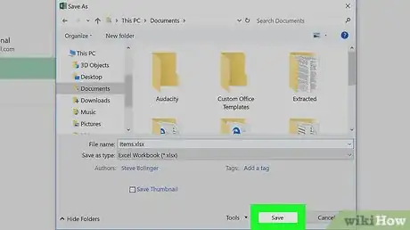 Imagen titulada Use Excel Step 36