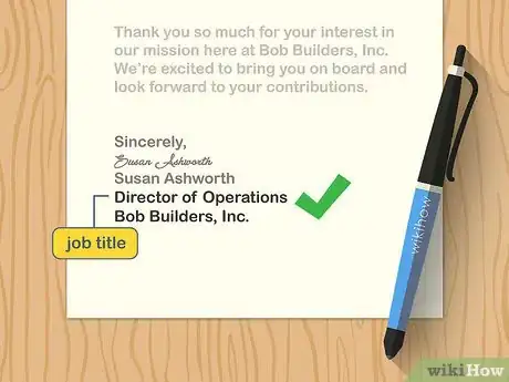 Imagen titulada Write a Confirmation Letter Step 11