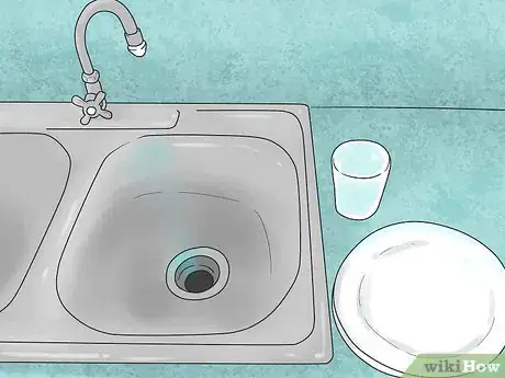 Imagen titulada Conserve Water when Doing Dishes Step 4