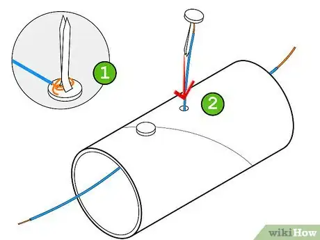 Imagen titulada Make a Homemade Flashlight Step 9