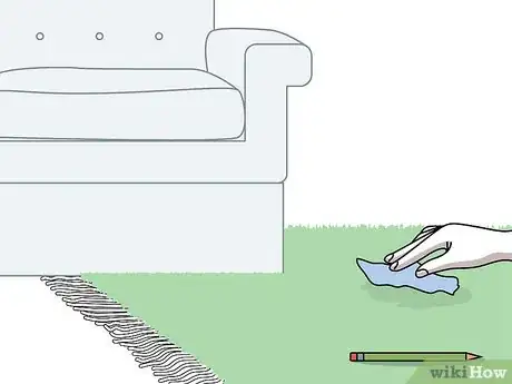Imagen titulada Get a Bleach Stain Out of a Carpet Step 5