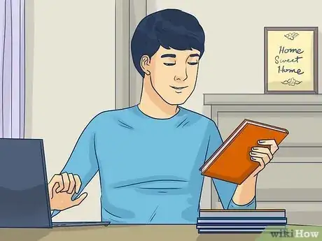 Imagen titulada Check out a Library Book Step 7