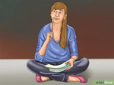 Imagen titulada Act with Your Own Style Step 2