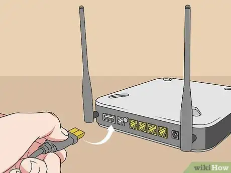 Imagen titulada Connect a USB Printer to a Network Step 2