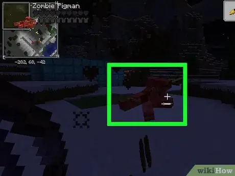 Imagen titulada Fight Mobs in Minecraft Step 49