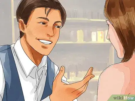 Imagen titulada Pick up a Guy at a Bar Step 8