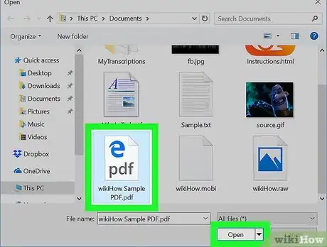 Imagen titulada Compare PDF Files Step 3