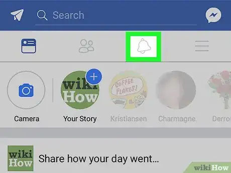 Imagen titulada Clear Facebook Notifications Step 6