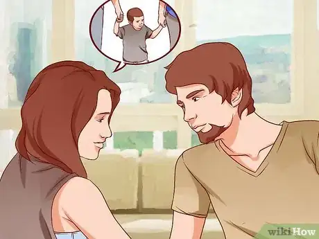 Imagen titulada Convince Your Husband to Have a Baby Step 1