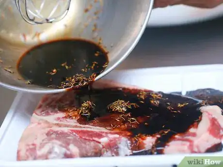 Imagen titulada Marinate a Steak Step 4