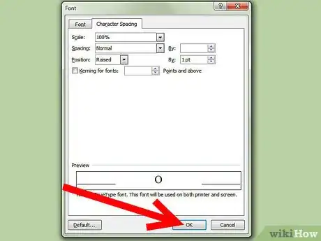 Imagen titulada Make Custom Special Characters in Word Step 10