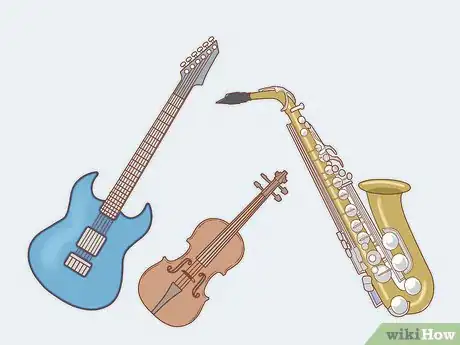 Imagen titulada Become a Musician Step 1