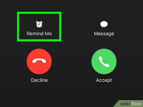 Imagen titulada Answer a Call on an iPhone Step 4