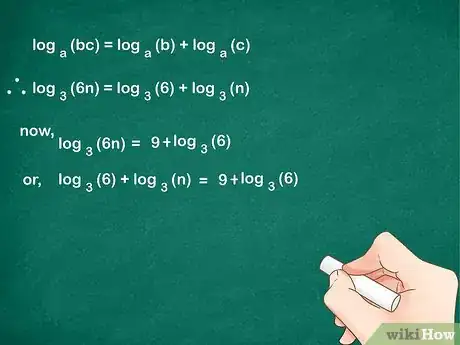 Imagen titulada Divide Logarithms Step 10
