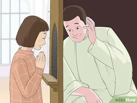 Imagen titulada Take Communion in the Catholic Church Step 3
