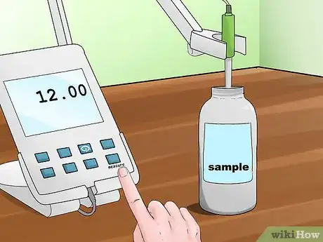 Imagen titulada Calibrate and Use a pH Meter Step 11