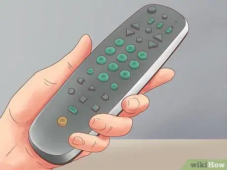 Imagen titulada Program an RCA Universal Remote Step 4