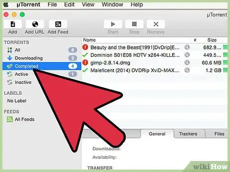 Imagen titulada Download a Torrent on Mac with uTorrent Step 7