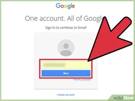 Imagen titulada Change Your Default Language on Gmail Step 2