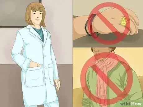 Imagen titulada Stay Safe in a Science Lab Step 1