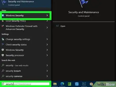 Imagen titulada Fix a Javascript Error in Windows 10 Step 1