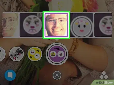 Imagen titulada Get Effects on Snapchat Step 26